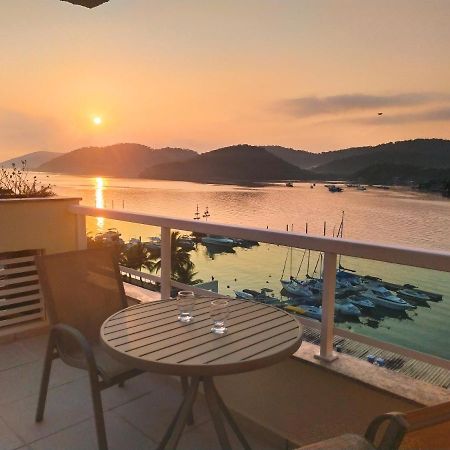 Aparthotel Cobertura Com Vista Para O Mar. Mangaratiba Zewnętrze zdjęcie