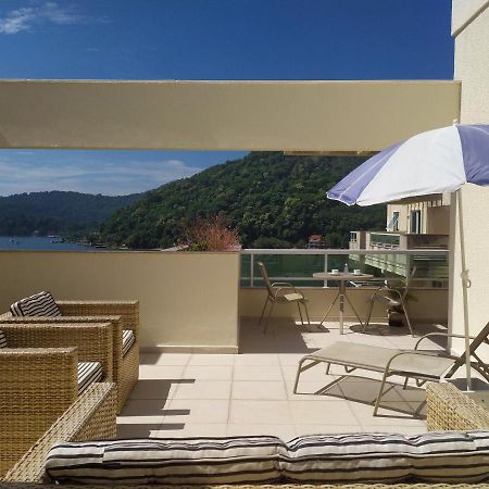 Aparthotel Cobertura Com Vista Para O Mar. Mangaratiba Zewnętrze zdjęcie