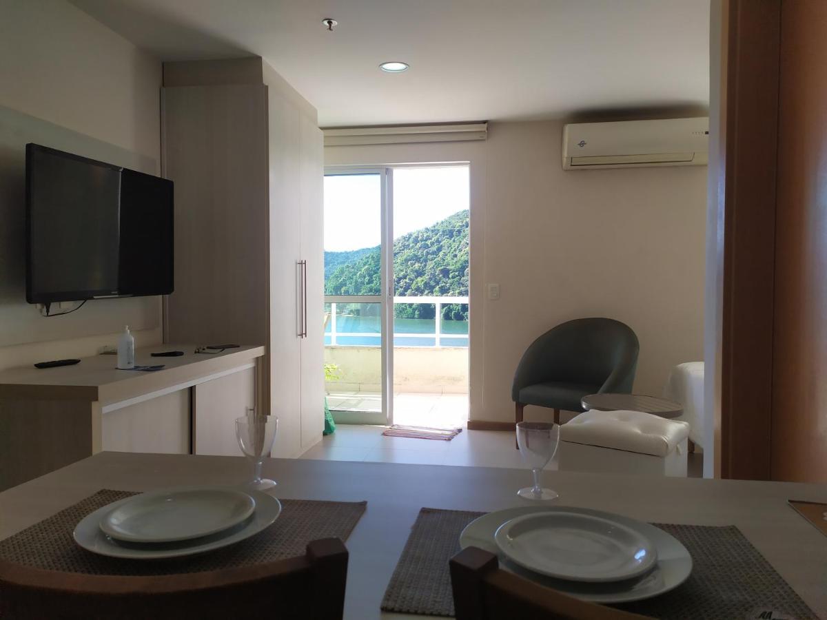 Aparthotel Cobertura Com Vista Para O Mar. Mangaratiba Zewnętrze zdjęcie