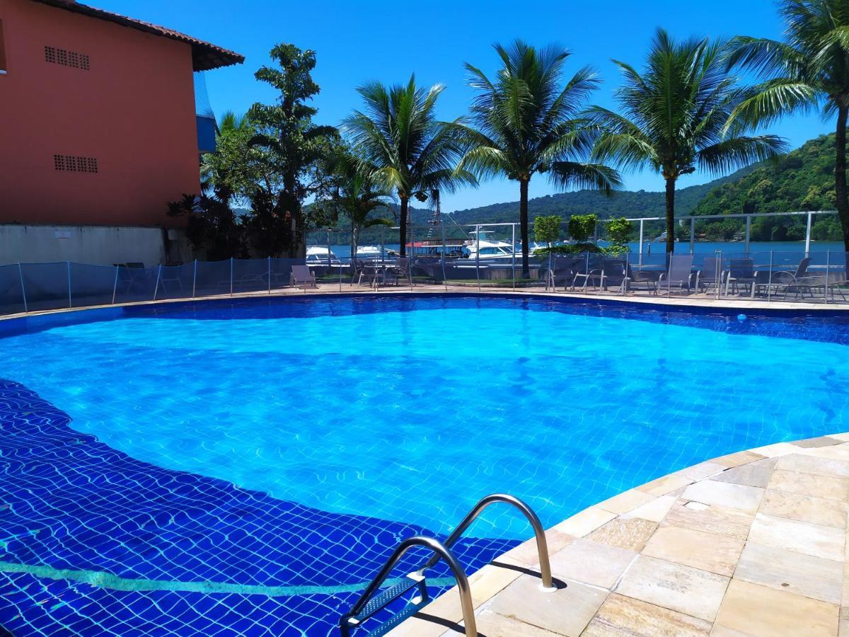 Aparthotel Cobertura Com Vista Para O Mar. Mangaratiba Zewnętrze zdjęcie