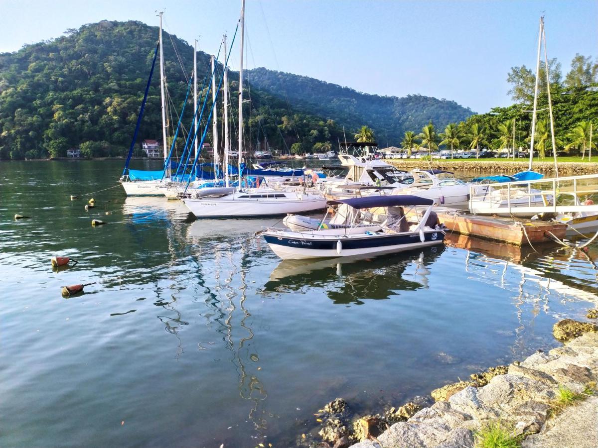 Aparthotel Cobertura Com Vista Para O Mar. Mangaratiba Zewnętrze zdjęcie